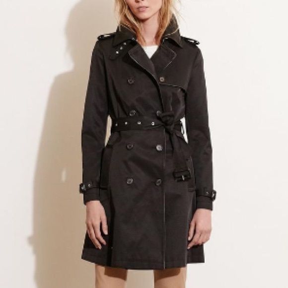 Lauren Ralph Lauren Jackets & Blazers - Lauren Ralph Lauren Trench Coat